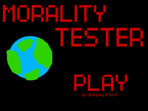 MORALITY TESTER