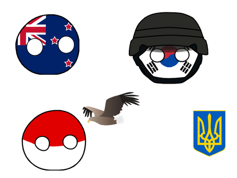 countryball stuff