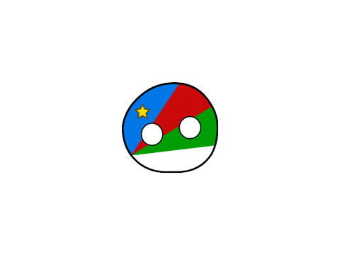 new countryball (official)