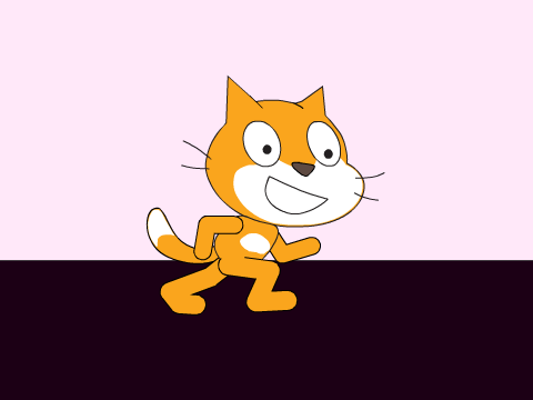 Scratch Cat Shufflin' remix