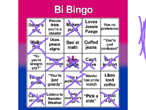 Bi bingo remix