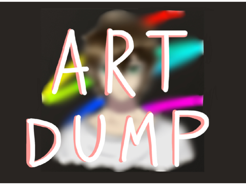 Another art dump