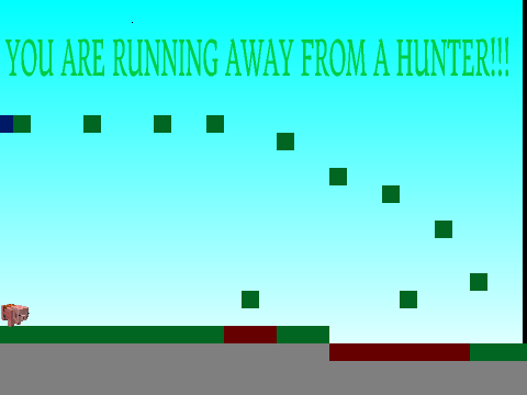 Updated Minecraft Platformer