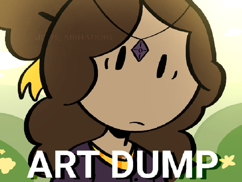 ANOTHER art dump…