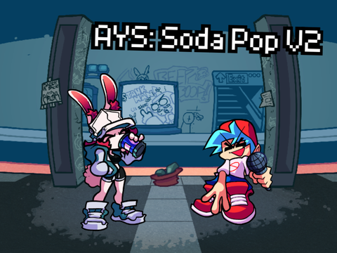 AYS | Soda Pop v2