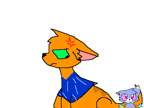 ~ Firepaw and Sandpaw ~ ::Part 20::