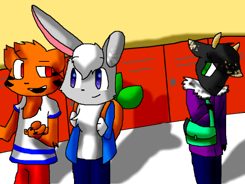 Just A Friend CC :Open:  remix