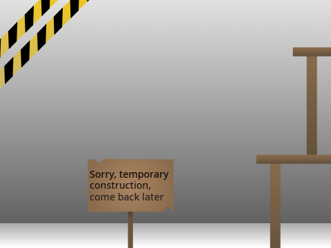 UNDER CONSTRUCTION