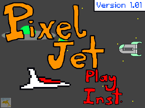 Pixel Jet remix remix