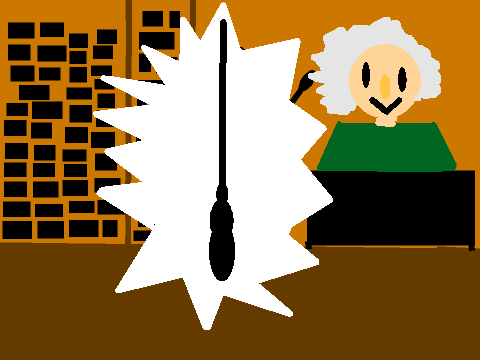 Olivander's Wand Shop