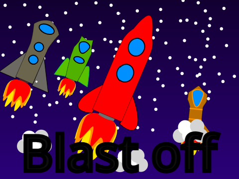 Blast off Tycoon