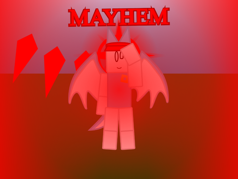 Star Glitcher: MAYHEM. V1