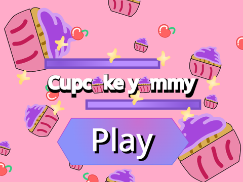 ⁕Cupcake yummy⁕