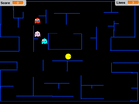 PacMan V.2.3