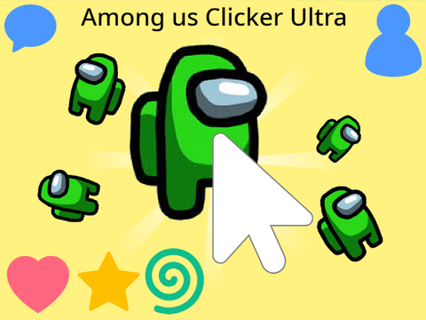 Amung us Clicker Ultra!