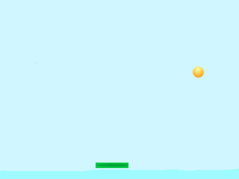 pong type game