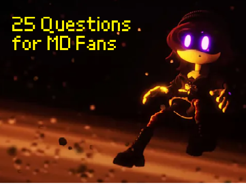 25 Questions for Murder Drones Fans! remix