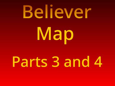 Believer Map Parts #3 & #4 remix