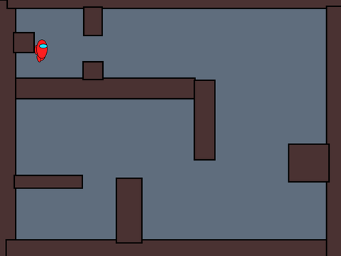 among us map TEST 1