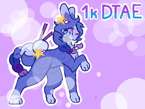 ☆ 1k DTAE