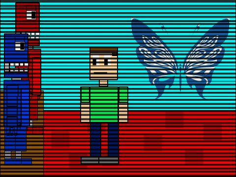 Add yourshelf at the FBN minigame! remix