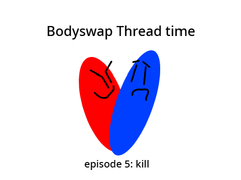 bodyswap thread time E5: kill