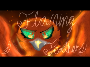 Flaming Feathers Ch: 7 FANART