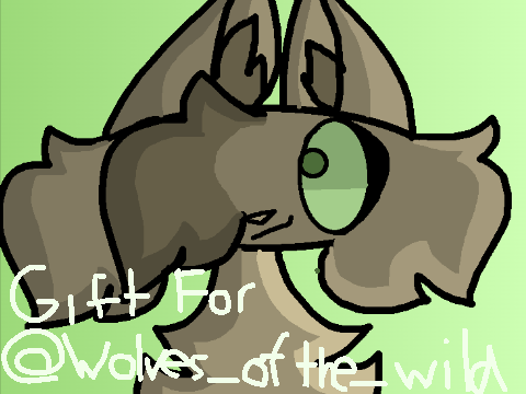 Gift For @Wolves_of_the_wild