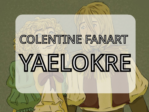 [ Clemmie & Cole - Yaelokre Fanart ]