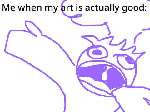 Art Improvement?!
