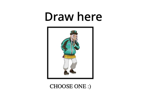 20 Follower DMC (CHOOSE ONE)