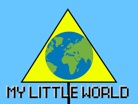 [☁️]MY LITTLE WORLD
