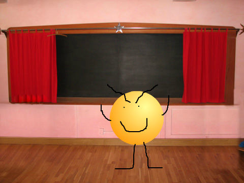 what happens when u do scratch in school