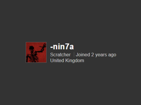 2 years on scratch