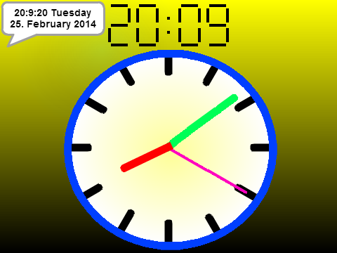 Clock