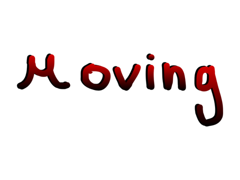 Moving <33
