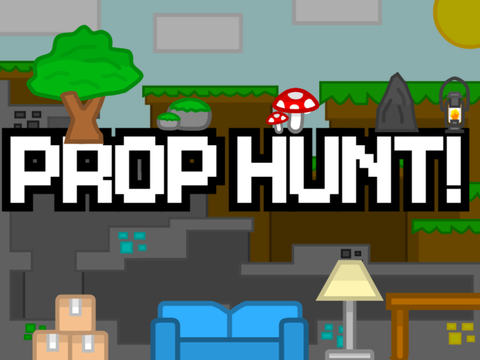 Prop Hunt!