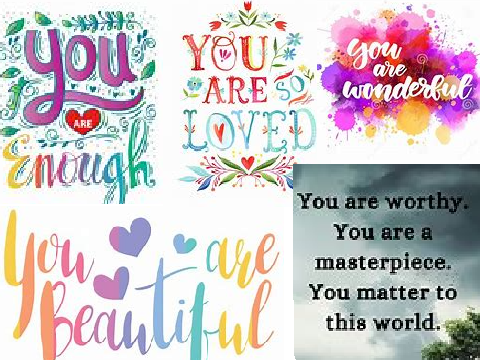 You Are Amazing <3 <3
