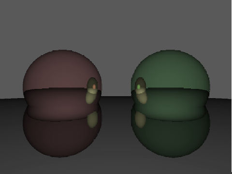 bad raytracer
