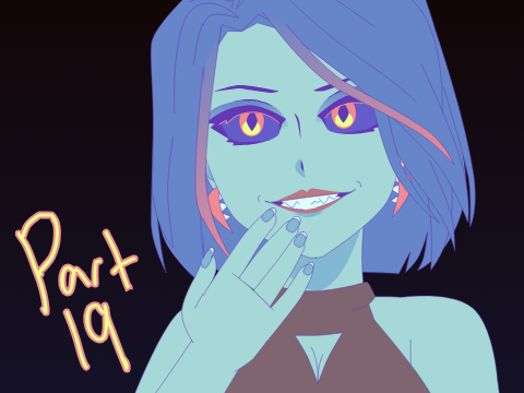 oh no  || Suffering 19
