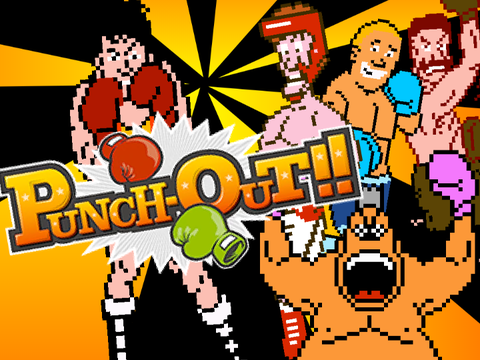 Punch-Out!! TDR Wii Title Defence (Unfinished)