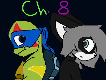 Flashback // A ROTTMNT fanfic // Ch. 8