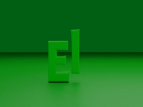 Eli Sandusky Intro Logo