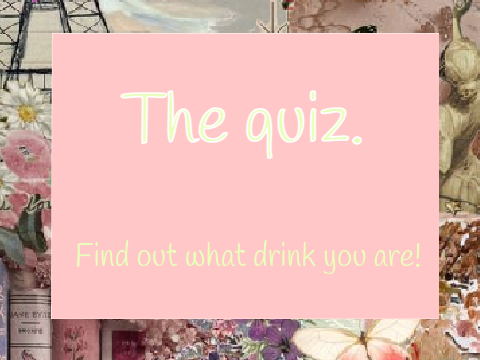 THE quiz.