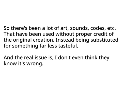 C2A is not credit (REMIX)