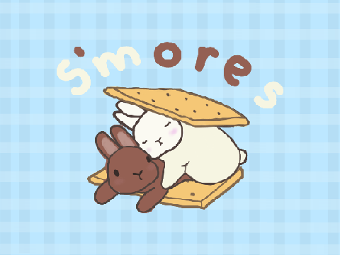 S'more bunnies 