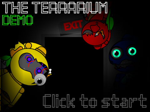 The Terrarium DEMO