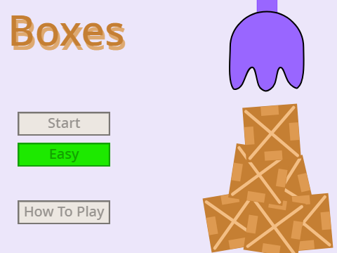 Boxes!  - - -  v1.0 - - -  Claw Grab