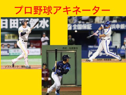 プロ野球アキネーター v3.6 《〜2024年度ver〜》【拡散希望！】