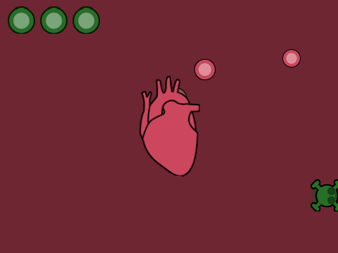  destroy the heart